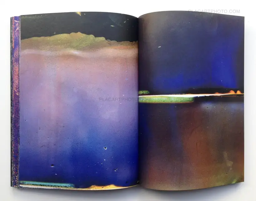 Daisuke Yokota – MATTER / BURN OUT (Signed)