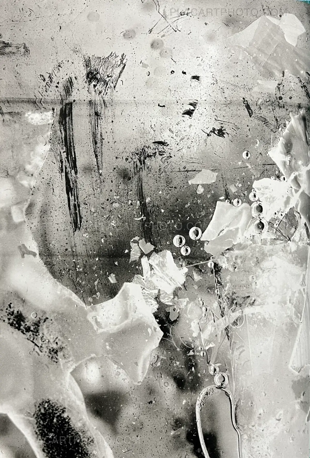 Daisuke Yokota, Matter 2024 (SIGNED), Self-published, 2024 | Le