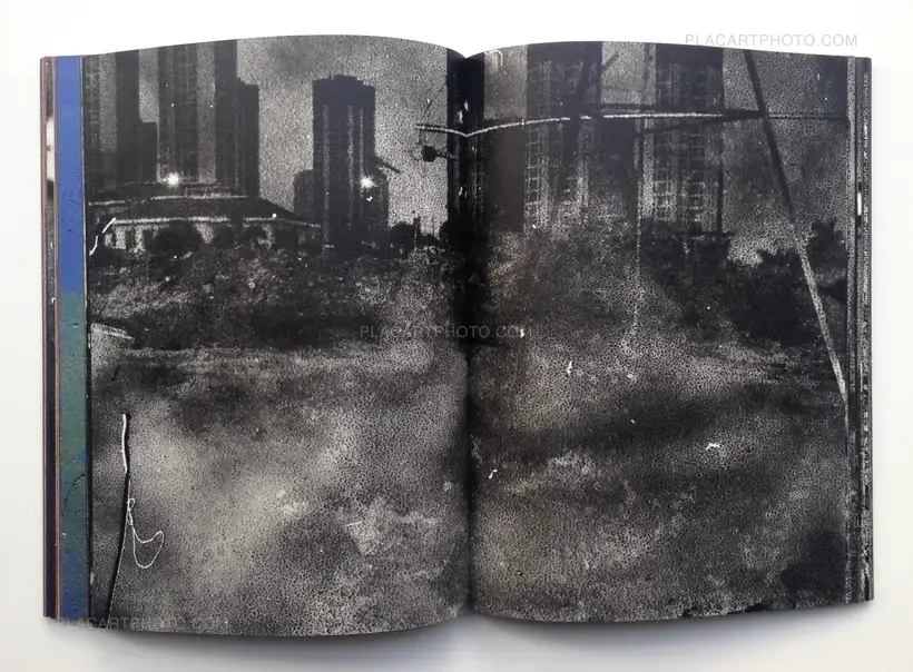 Daisuke Yokota – MATTER / BURN OUT (SEALED COPY)