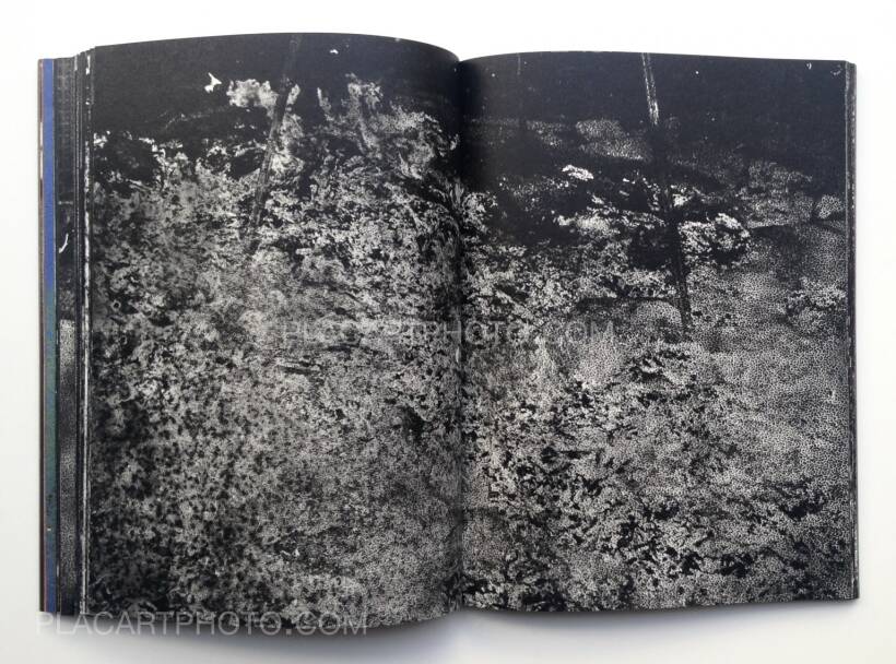 Daisuke Yokota: MATTER / BURN OUT (SEALED COPY), artbeat