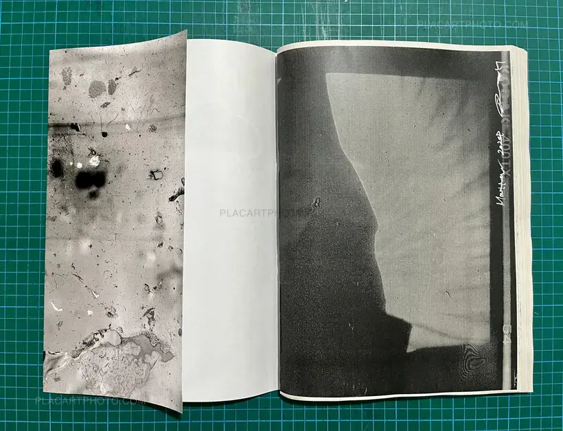 Daisuke Yokota – Matter 2024 (SIGNED)