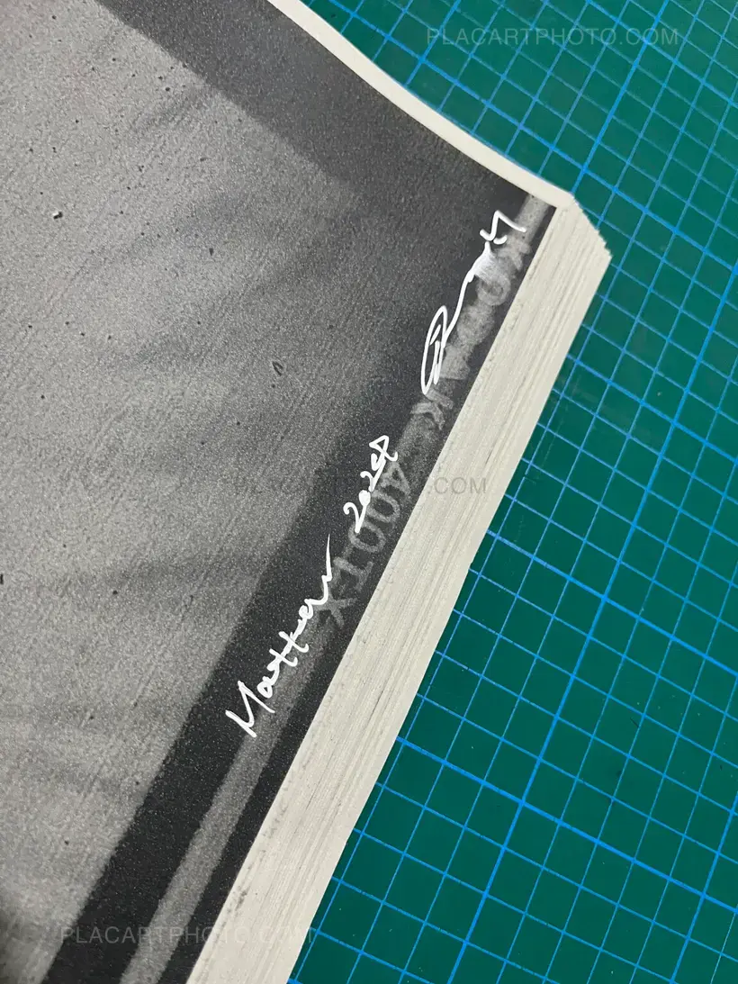 Daisuke Yokota – Matter 2024 (SIGNED)