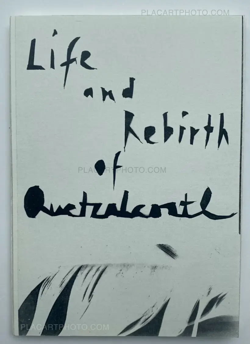 Philippine Schaefer – Life and Rebirth of Quetzacoatl (Signed, edt of 50)