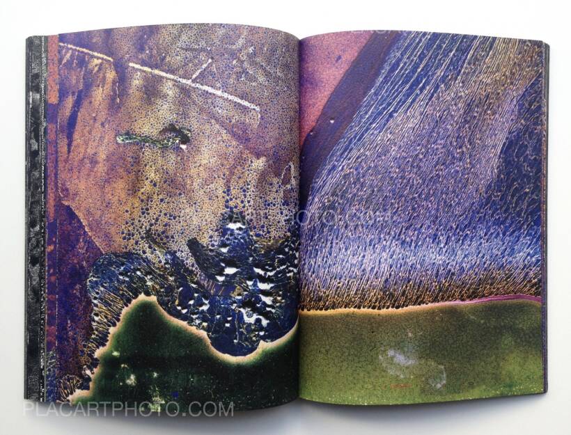 Daisuke Yokota: MATTER / BURN OUT (SEALED COPY), artbeat