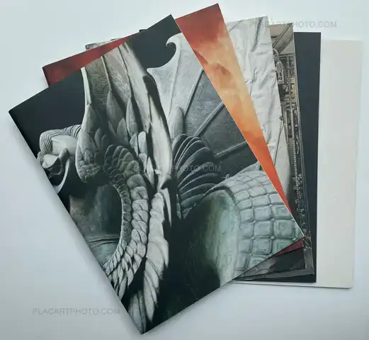 Jean-Vincent Simonet – Les Chants de Maldoror (Complete set of 6 booklets)