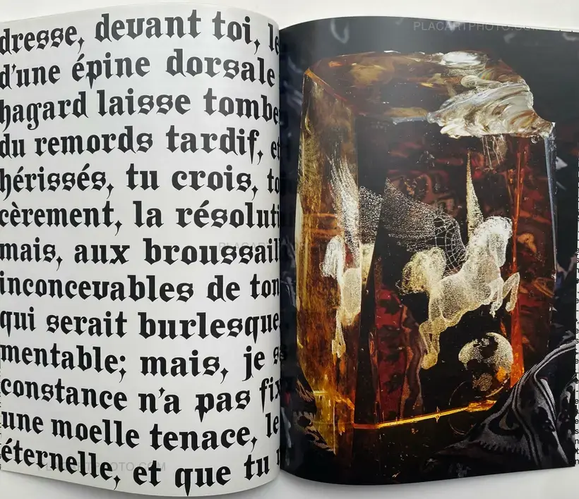Jean-Vincent Simonet – Les Chants de Maldoror (Complete set of 6 booklets)