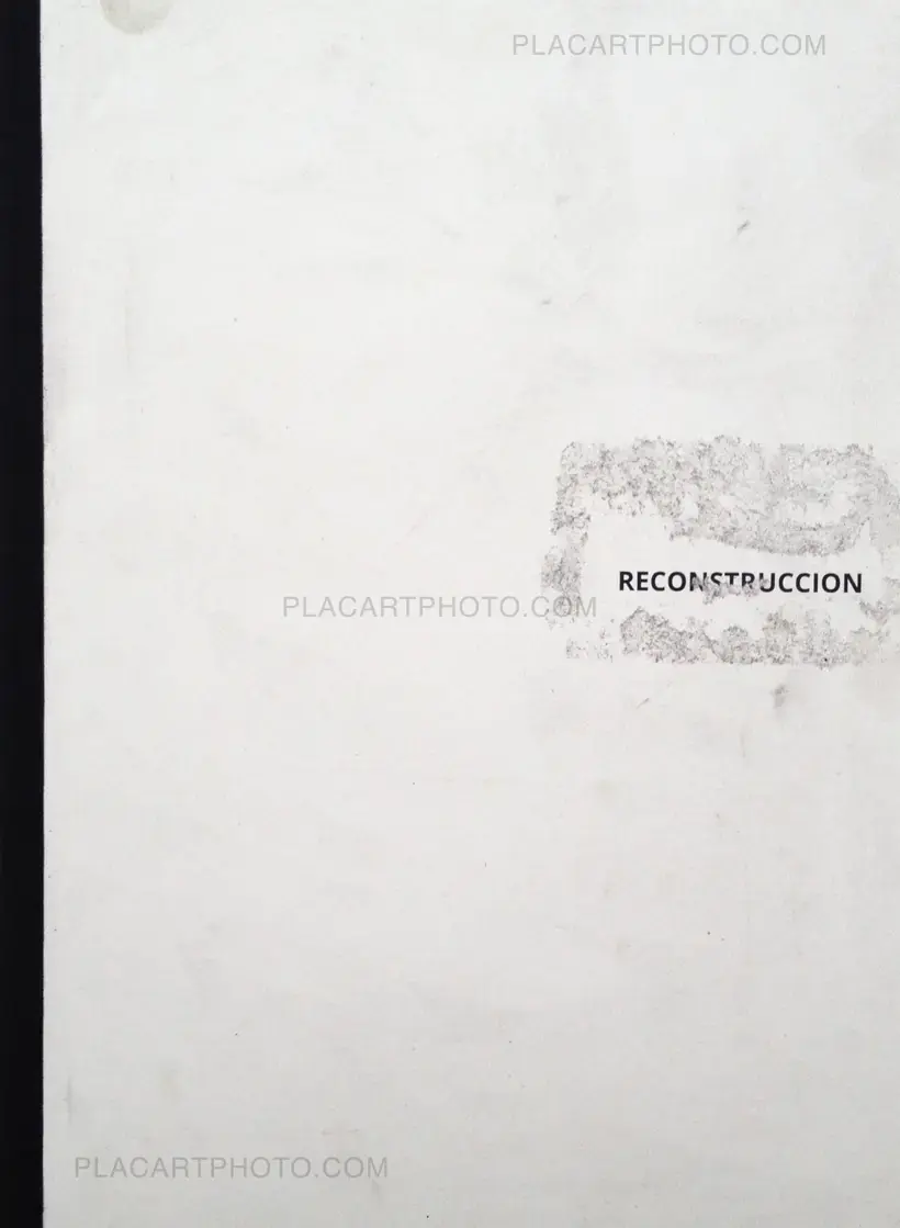 Rosana Simonassi – Reconstrucción