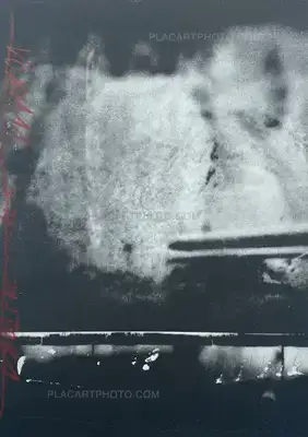 Sergej Vutuc – VORHANG, il ti iza zastora (Signed and numbered, edt of 200)