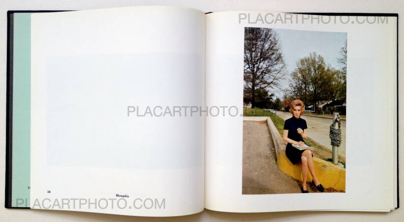 William Eggleston – William Eggleston's Guide
