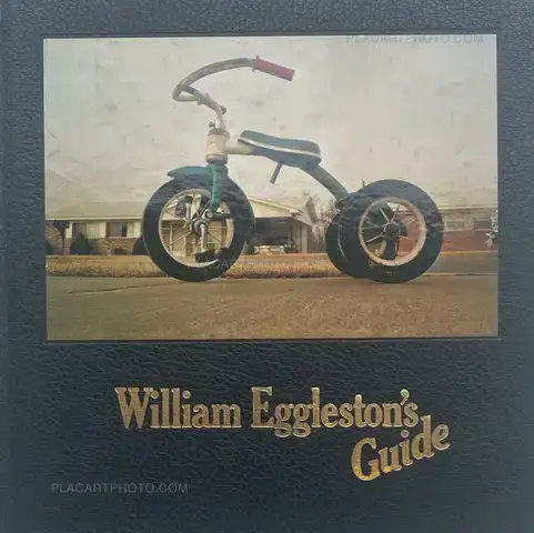 William Eggleston – William Eggleston's Guide