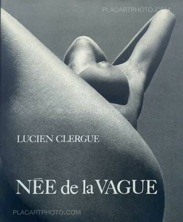 Lucien Clergue,NÉE DE LA VAGUE (With a signed vintage print)