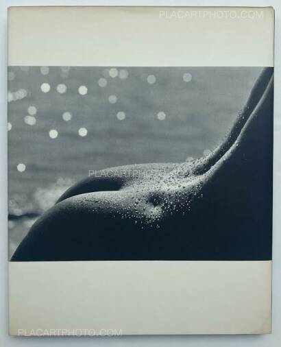 Lucien Clergue,NÉE DE LA VAGUE (With a signed vintage print)
