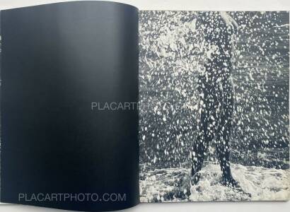 Lucien Clergue,NÉE DE LA VAGUE (With a signed vintage print)