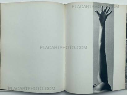 Lucien Clergue,NÉE DE LA VAGUE (With a signed vintage print)