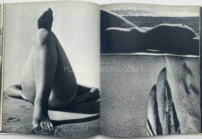 Lucien Clergue,NÉE DE LA VAGUE (With a signed vintage print)