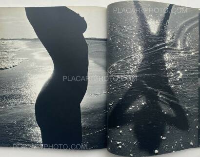 Lucien Clergue,NÉE DE LA VAGUE (With a signed vintage print)