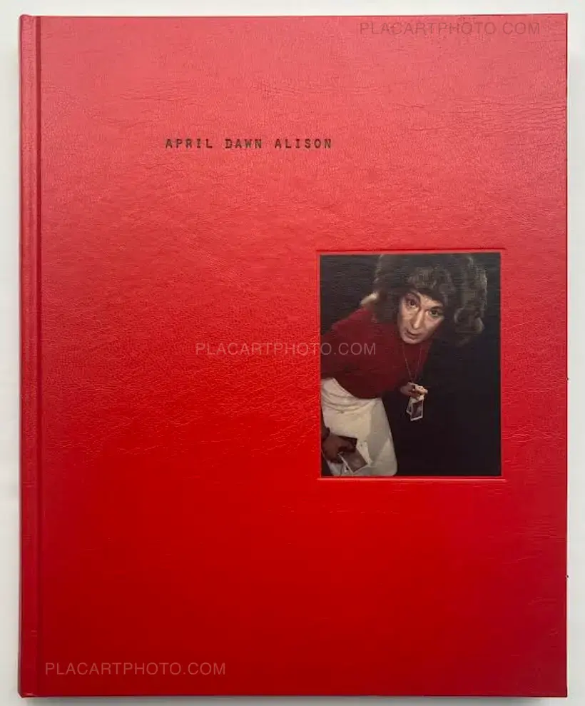 Alan Schaefer – APRIL DAWN ALISON