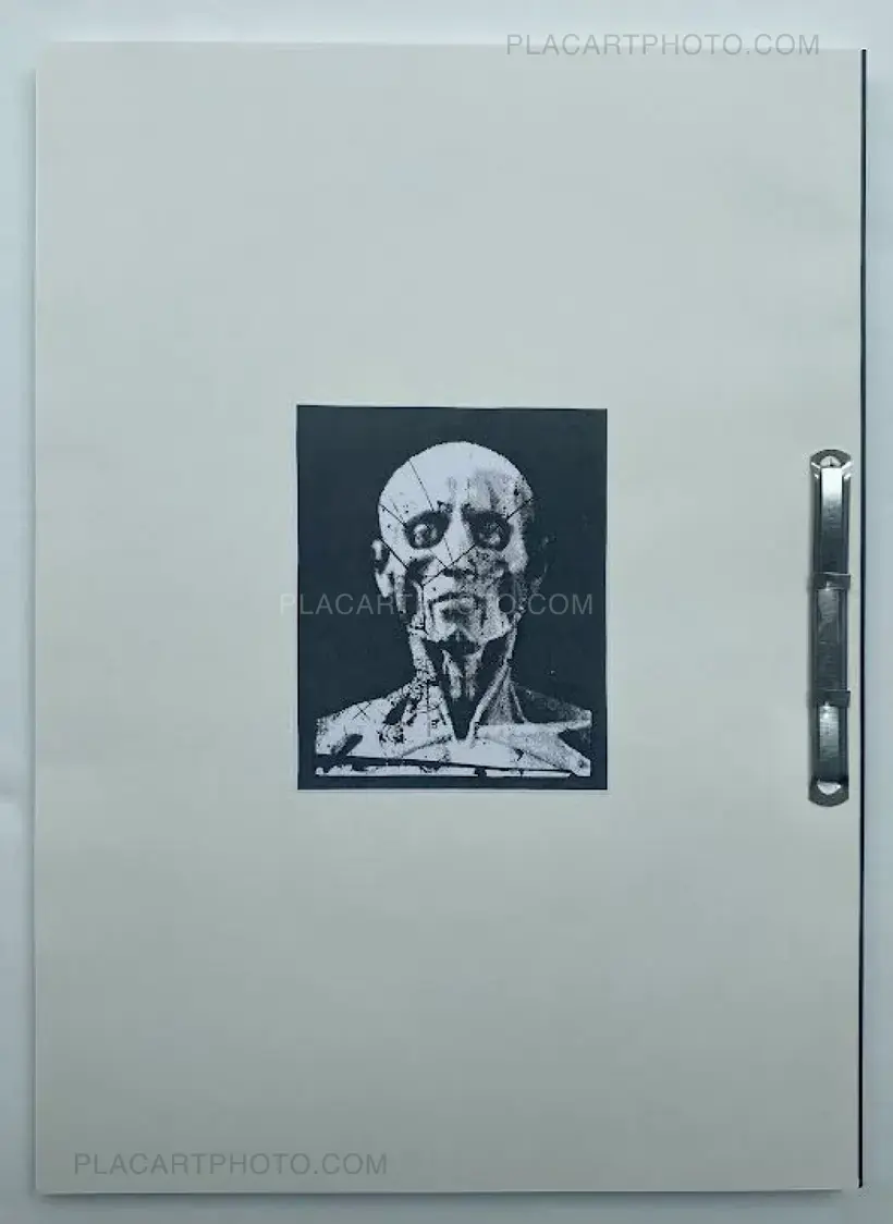 Thibault Tourmente – IN BED WITH AN ALIEN KIDNAPPER (Signed and numbered, edt of 20)
