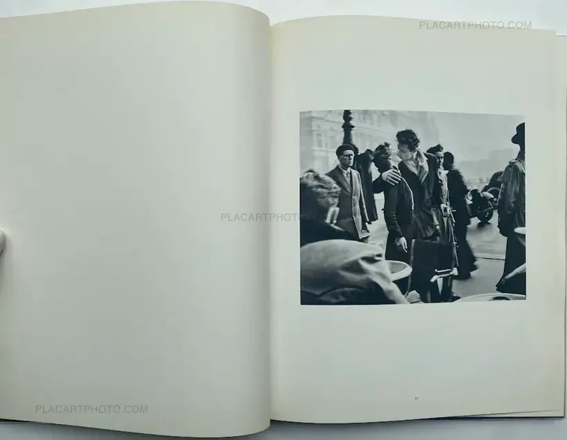 Robert Doisneau – trois secondes d'éternité (Association copy)