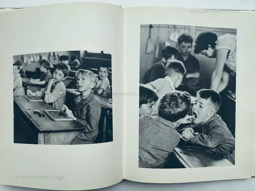 Robert Doisneau – trois secondes d'éternité (Association copy)