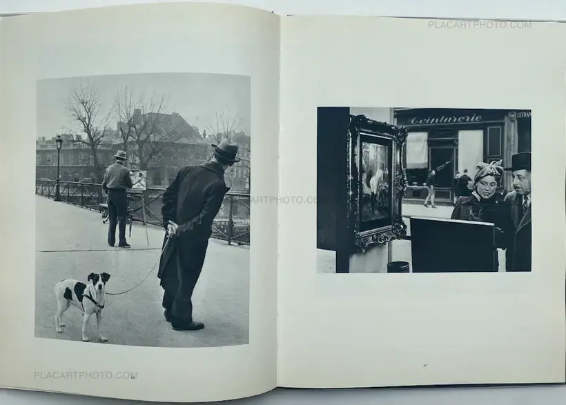 Robert Doisneau – trois secondes d'éternité (Association copy)