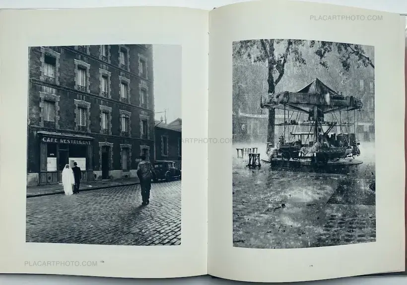 Robert Doisneau – trois secondes d'éternité (Association copy)