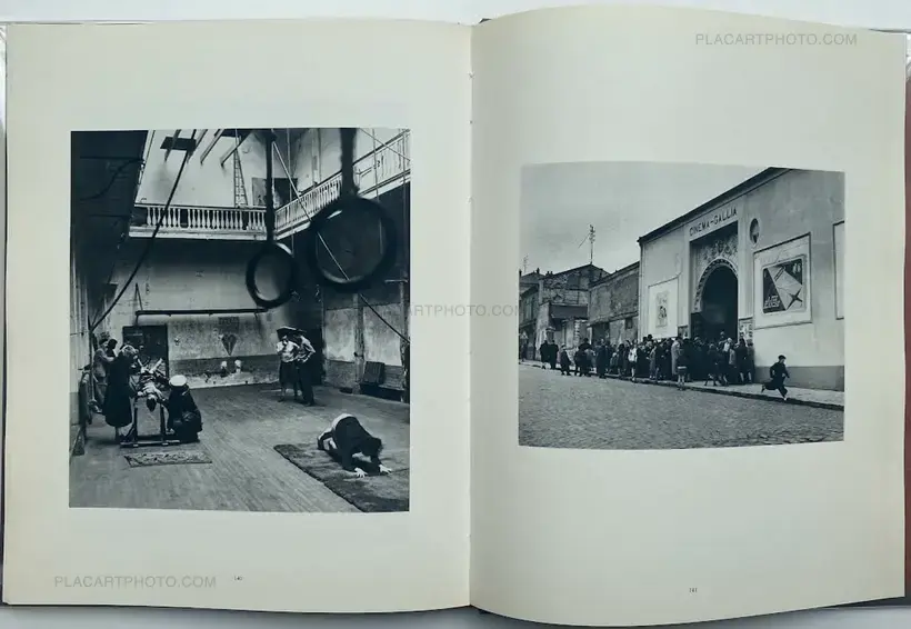 Robert Doisneau – trois secondes d'éternité (Association copy)