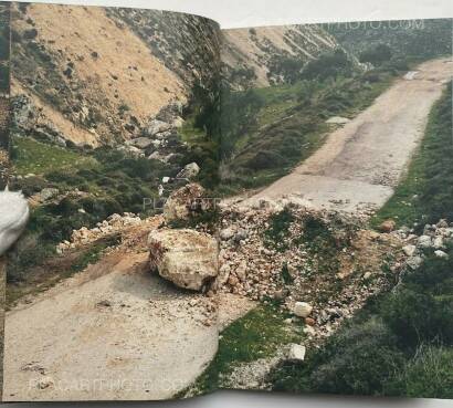 Sophie Ristelhueber,WB West Bank (In shrink wrap)