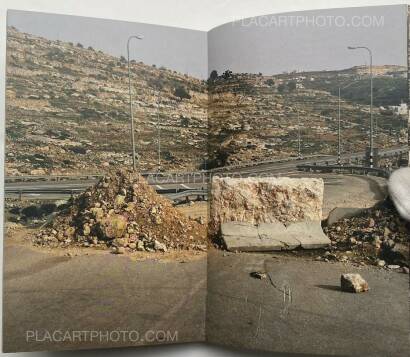 Sophie Ristelhueber,WB West Bank (In shrink wrap)