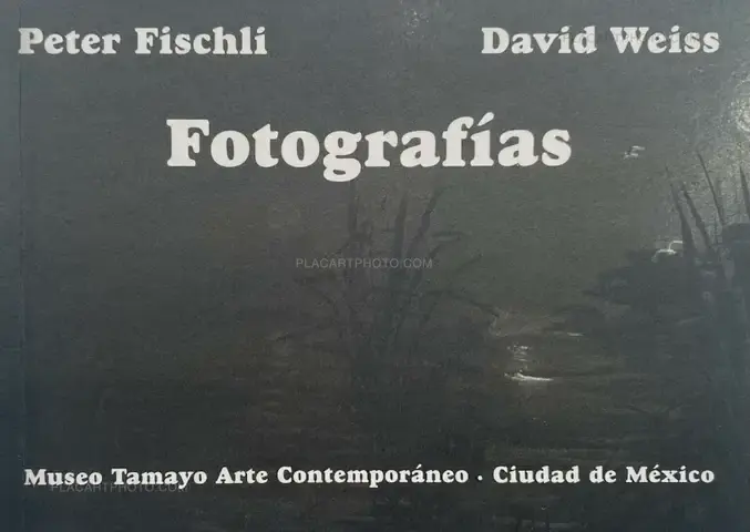 Peter Fischli & David Weiss – Fotografias