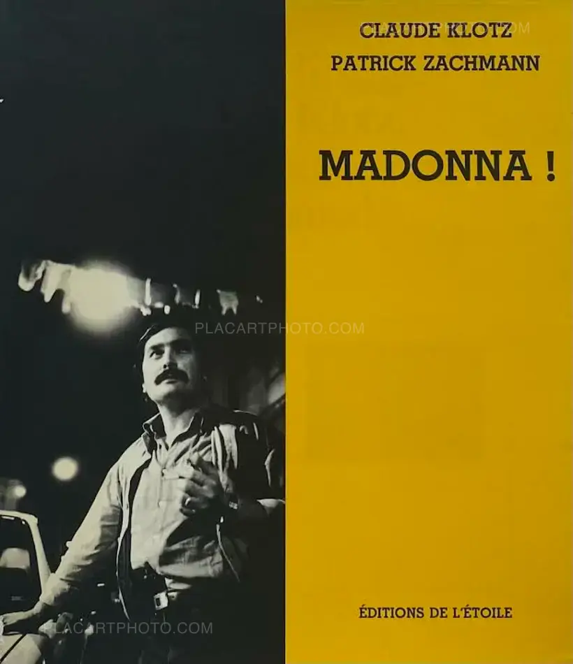 Patrick Zachmann – MADONNA !