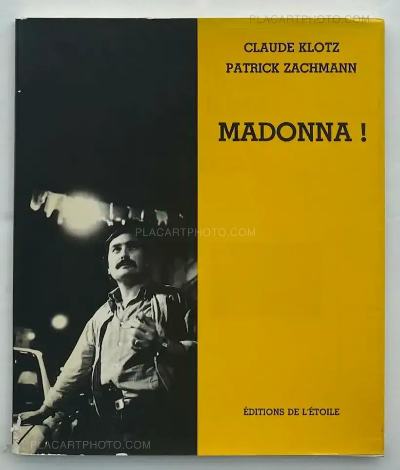 Patrick Zachmann – MADONNA !