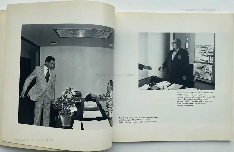 Bill Owens – WORKING (I Do It For Money)