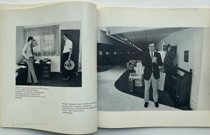 Bill Owens – WORKING (I Do It For Money)