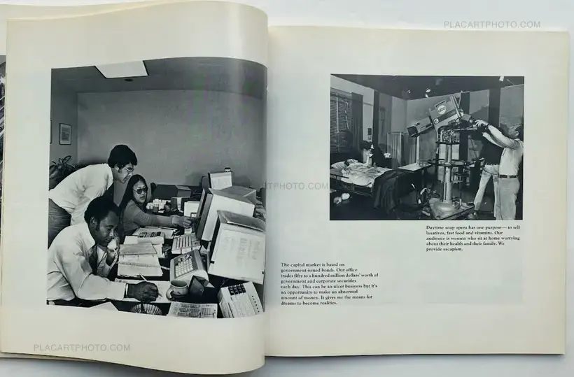 Bill Owens – WORKING (I Do It For Money)