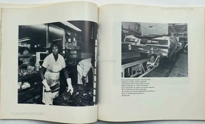 Bill Owens – WORKING (I Do It For Money)
