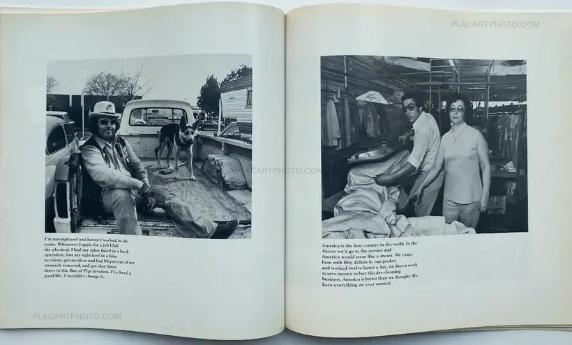 Bill Owens – WORKING (I Do It For Money)