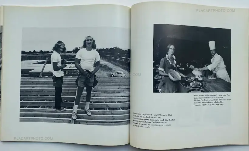 Bill Owens – WORKING (I Do It For Money)
