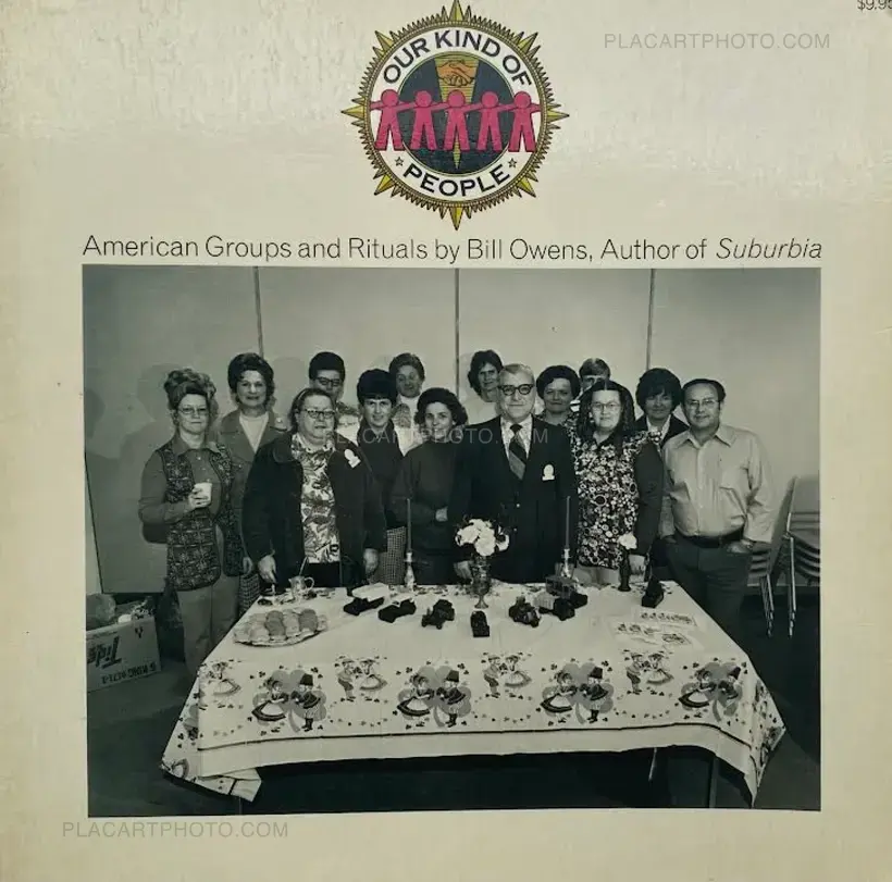 Bill Owens – Our Kind of People