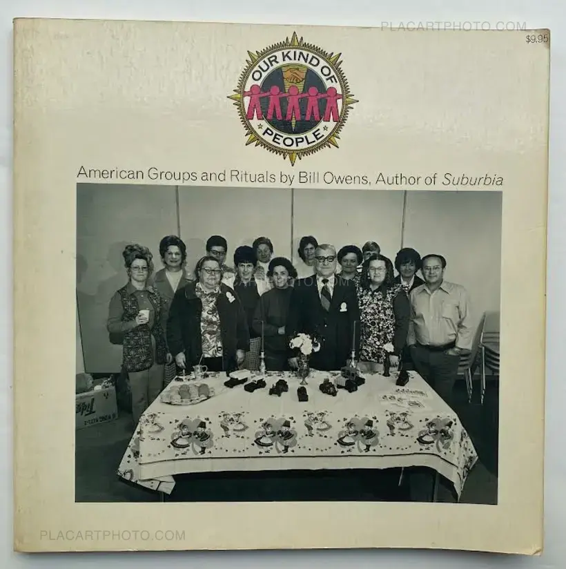 Bill Owens – Our Kind of People