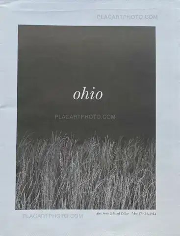 Alec Soth & Brad Zellar – LBM Dispatch n°1 : Ohio