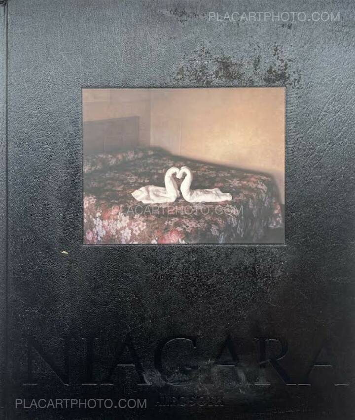 Alec Soth: NIAGARA (Signed), Steidl , 2008 | Bookshop Le Plac'Art Photo