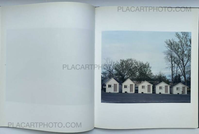 Alec Soth: NIAGARA (Signed), Steidl , 2008 | Bookshop Le Plac'Art Photo