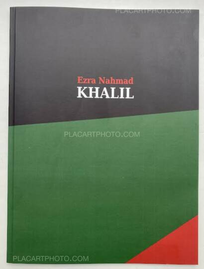 Ezra Nahmad,KHALIL