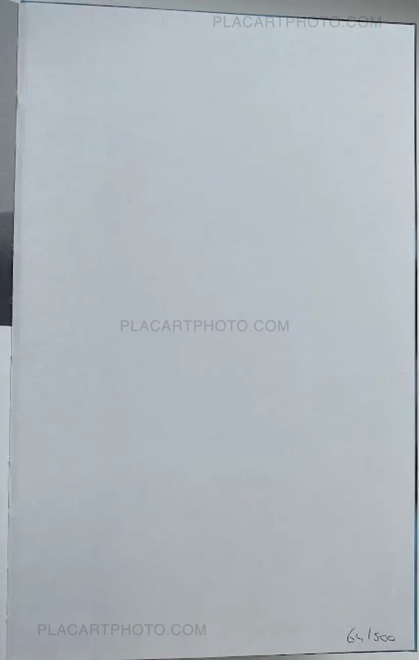 Yoko Ikeda – Contrepoint (Signed and numbered, edt of 500)