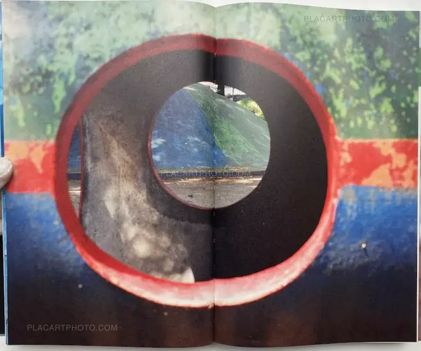 Yoko Ikeda – Contrepoint (Signed and numbered, edt of 500)