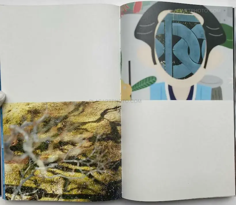 Yoko Ikeda – Contrepoint (Signed and numbered, edt of 500)