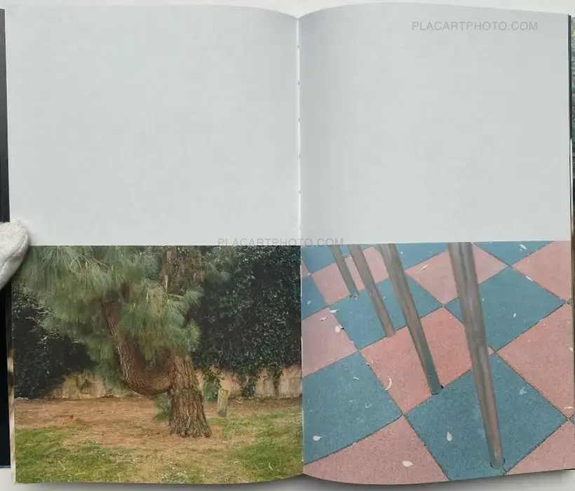 Yoko Ikeda – Contrepoint (Signed and numbered, edt of 500)