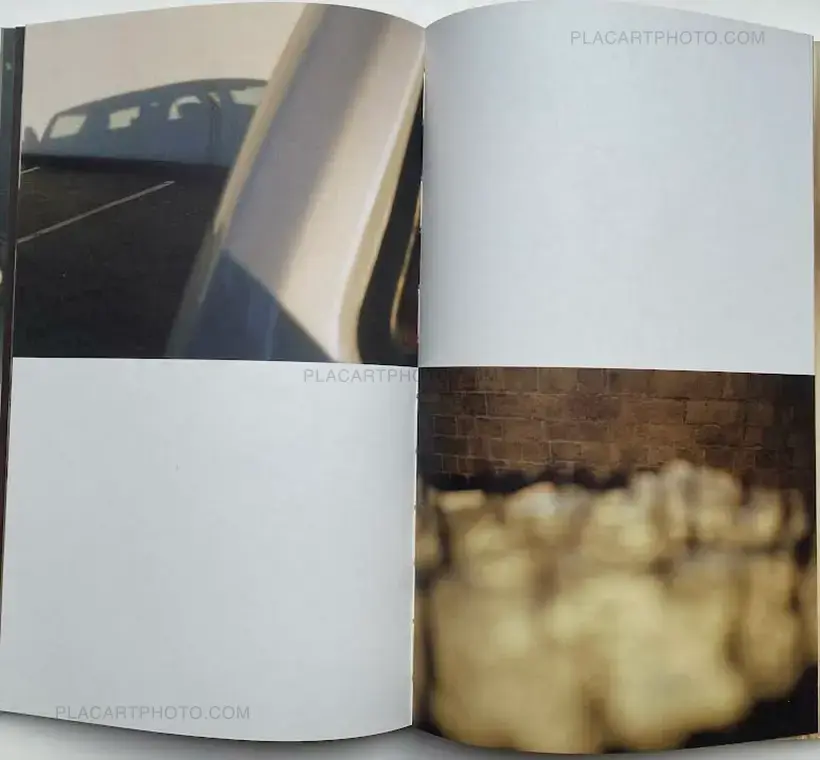 Yoko Ikeda – Contrepoint (Signed and numbered, edt of 500)
