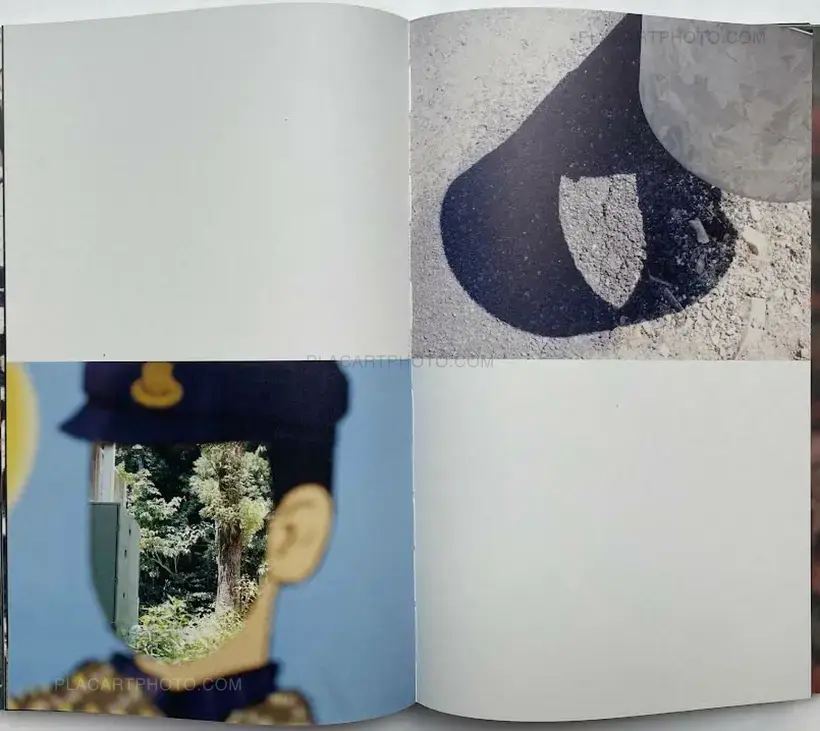 Yoko Ikeda – Contrepoint (Signed and numbered, edt of 500)
